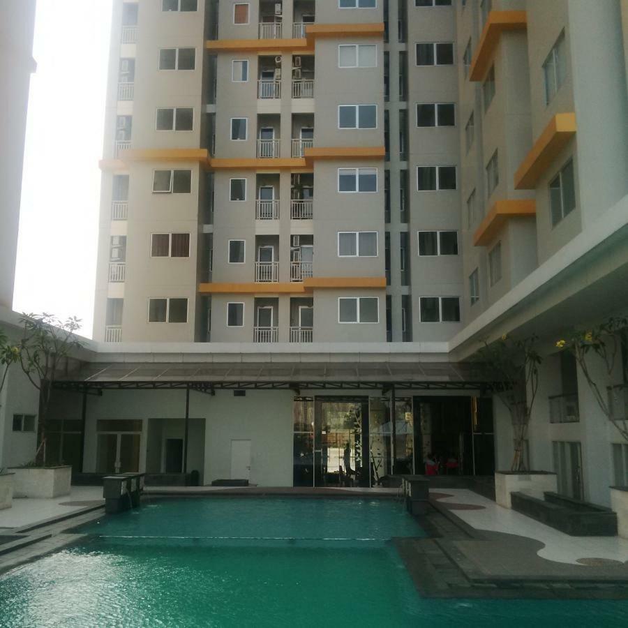 Pakubuwono Terrace Apartment Jakarta Eksteriør bilde