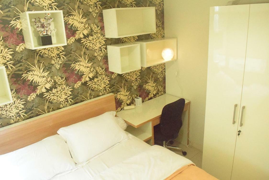 Pakubuwono Terrace Apartment Jakarta Eksteriør bilde