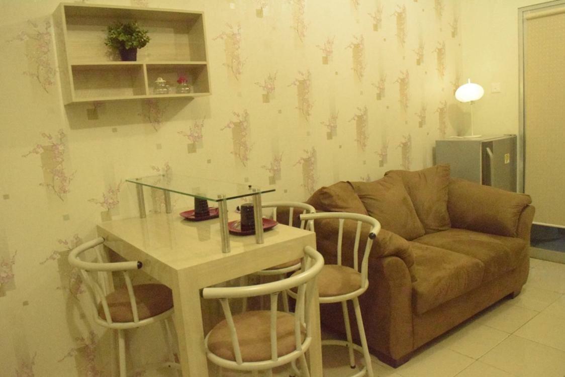 Pakubuwono Terrace Apartment Jakarta Eksteriør bilde