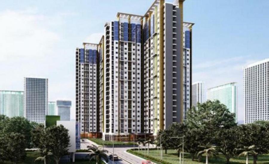 Pakubuwono Terrace Apartment Jakarta Eksteriør bilde