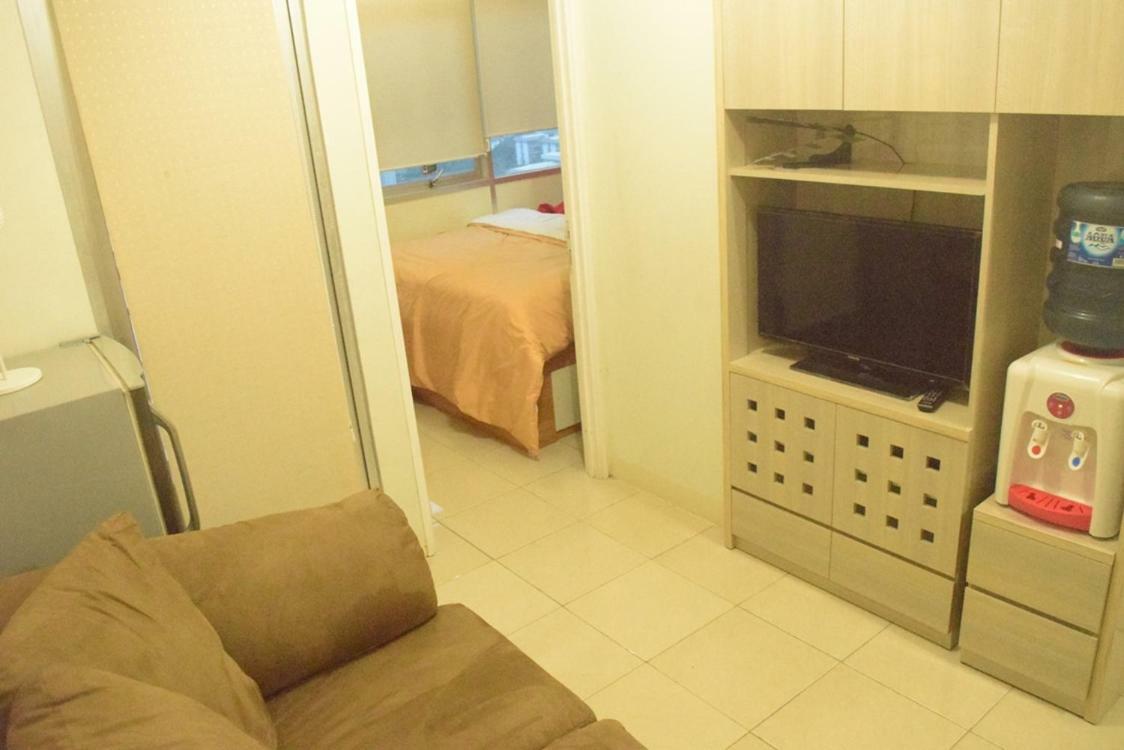 Pakubuwono Terrace Apartment Jakarta Eksteriør bilde